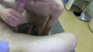 DirtyScout - Innocent french slut masturbating sex scene