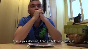 DebtDandy - Amazing gay bareback blowjob cum video