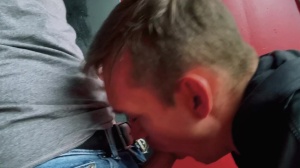 Reality Dudes - Jackson Traynor fucked by big dick dude