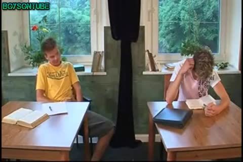homo Students Sex In A Classroom Cumfacial