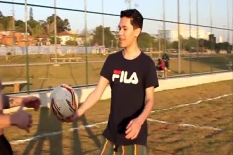O Jogo De Futebol1