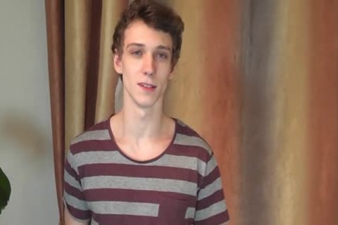 pretty Russian boy