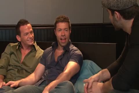 Tristan Jaxx And Cavin Knight