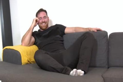 Jonas Jerks Off