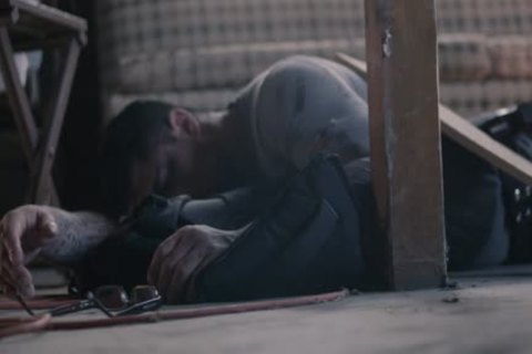 Ryan fucks & Shane Jackson - The Last males Part two