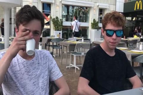 Sub twinks Alex Faux And Avery Monroe sadomasochism banged By Masters