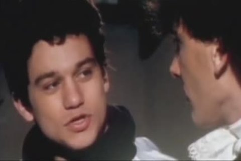 Le journey A Venice.