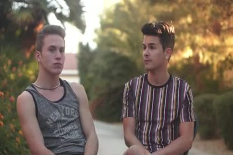 Micah West bonks Hunk Andy Taylor