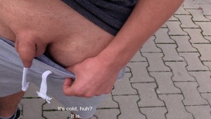 CzechHunter - Flat driver smashed by big dick dude