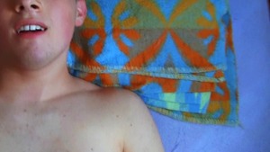 Czech Hunter - Doggystyle in the bed next to muscle amateur