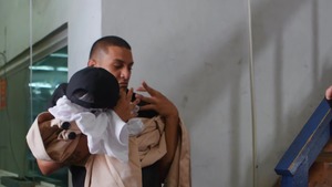 Drill My Hole - Tattooed Alex Mecum & Paul Canon bondage scene