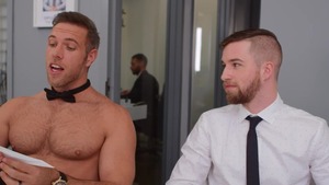 DrillMyHole: Alex Mecum plus Markus Kage threesome