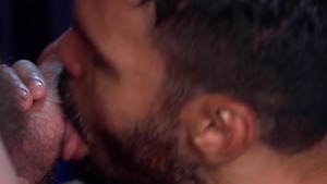 GodsOfMen.com: Sexy ANDY ONASSIS enjoys rough nailing