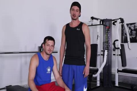 each Room In The house - The Gym - Colby Chambers &amp