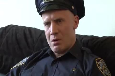 COPS AND cocks-sexual WARFARE