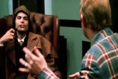 The American Adventures Of Surelick Holmes (1971) Part three