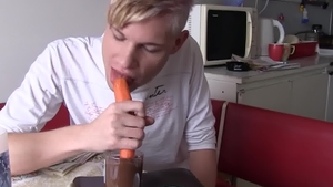 DebtDandy - Wet bisexual handjob indoor