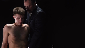 MissionaryBoys.com - Young penis Elder Gardner squirting