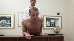 Missionary Boys - Young priest helps with swallow