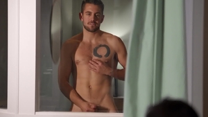 Drill My Hole - American Ty Mitchell blowjob cum indoor