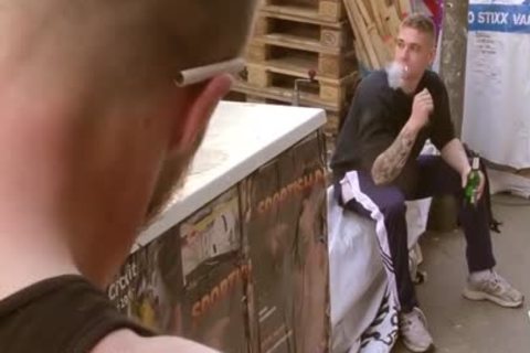 Blue Collars W taskmaster Aaron & AJ Alexander