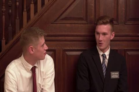 teens Try butthole bareback After Church