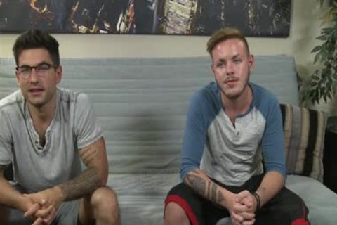 Gunner Rose & Vadim dark pound Buddies