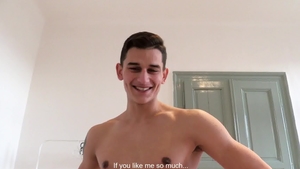 CzechHunter.com - Amateur Hunter bareback throat fuck