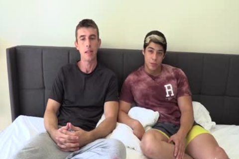 Rugged hairy Sweaty shlong Plays With Bi man! likes ass!