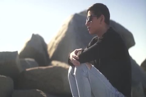 The guy's butt With A Seven Course Meal Of Liquid cock