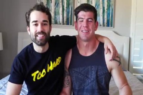 Incredible CHEMISTRY betwixt str8 homosexual men