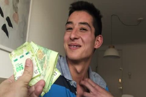 Hung Latino Workers Try homosexual 4 Pay