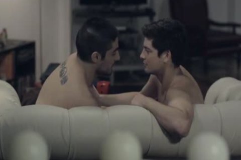 Manuel & Julio's Steamy One Night Stand (2013)