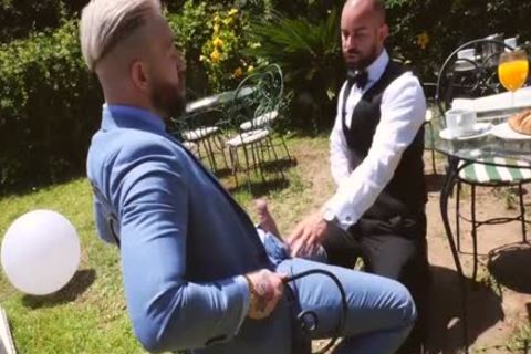 naughty bang Instead Of Tips