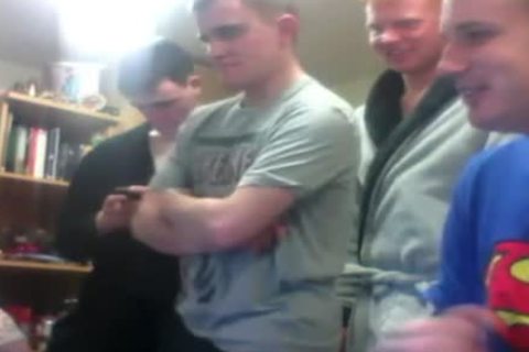 Students Play Their big knobs!