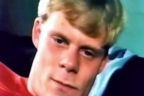 Lockerroom Fever (1985) Part 3 - greater quantity rod Itch