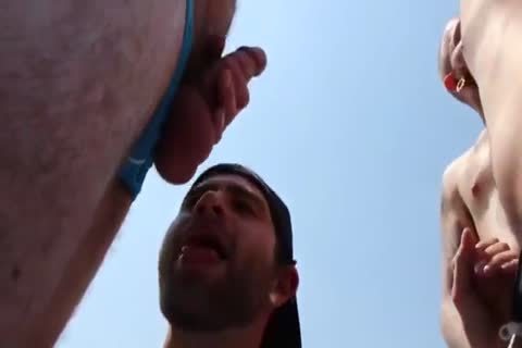 naked orgy Near The Beach