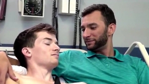 teen acquires plowed By Doctor