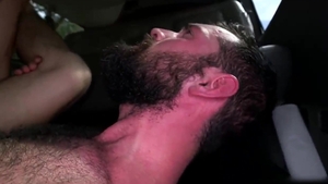 non-professional butthole sex With A fellow Bear