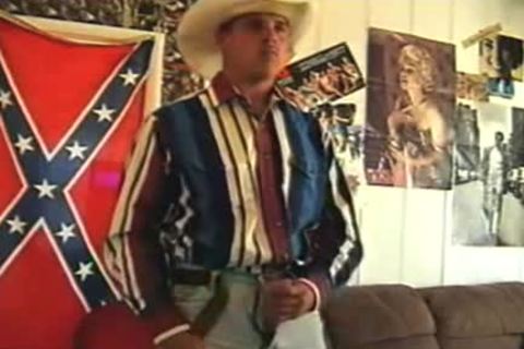 young adorable Cowboy