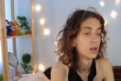 youthful chap Makes His First In Live