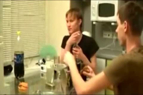 teen Have enjoyment In The Kitchen