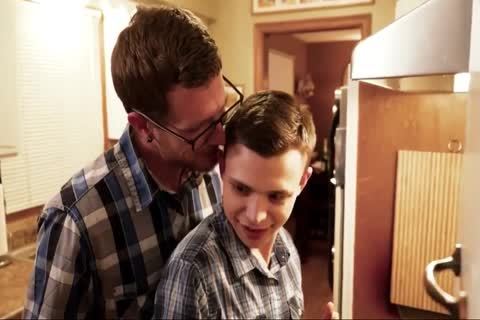 legal age teenager acquires Spit-roasted raw By Step-dad And Uncle