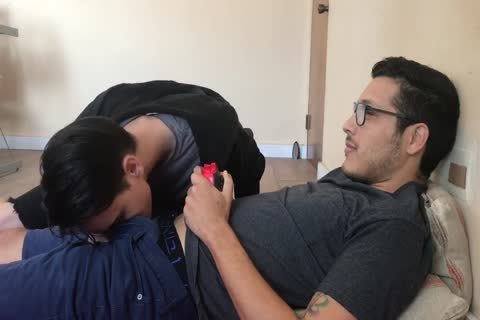 he Was Gaming But I Wanted cock So I Rode Him raw