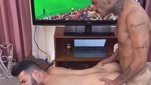 pounding My Stepfather 3