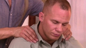 IconMale.com: Rob teasing big dick