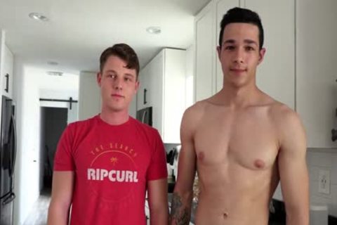 'Jayden Marcos Works Up A Monster Load Inside Price Hogans kinky wazoo'