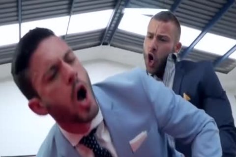 amazing Adult Scene homosexual sex cream flow recent , Check It