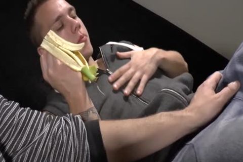 Casting handjob Part 1 Mickey Rush