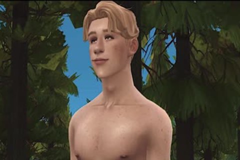 SIMS 4 - pounding My Fiancé's Younger Brother